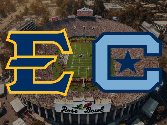 The Citadel Bulldogs vs. East Tennessee State Buccaneers